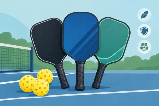 How to Choose the Best Foam Pickleball Paddle