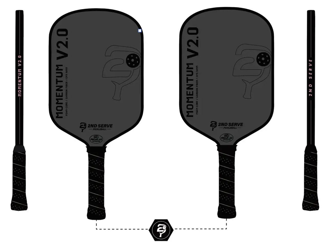 Why Choose the Momentum V2.0 Gen 4 Foam Paddle