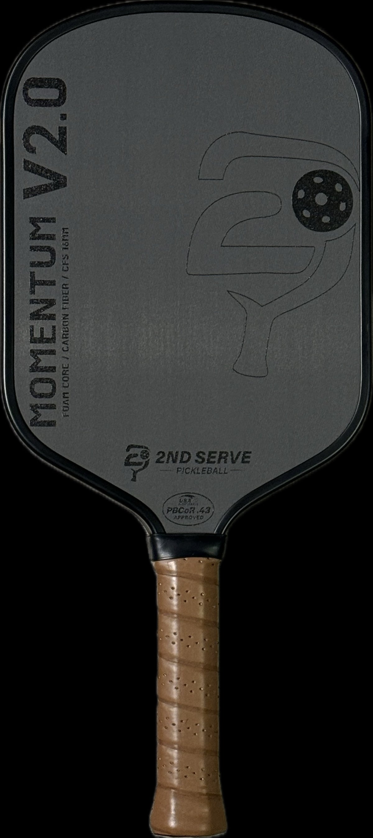 MOMENTUM V2.0 GEN 4 FOAM PADDLE
